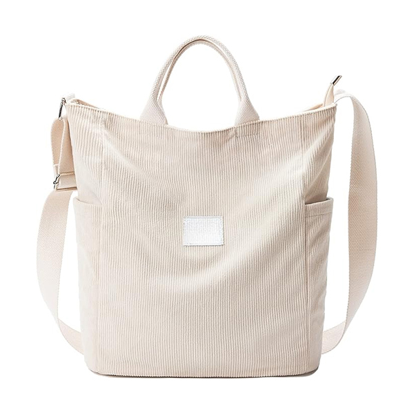 Kutiepaw COMMUTE Tote Bag with ZipperImage