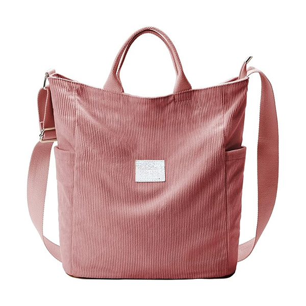 Kutiepaw COMMUTE Tote Bag with ZipperImage