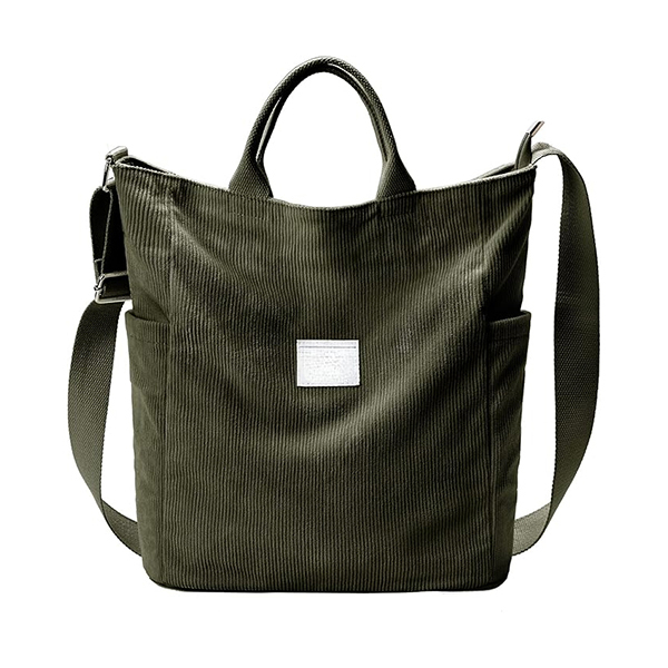 Kutiepaw COMMUTE Tote Bag with ZipperImage
