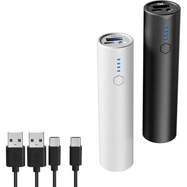Kutiepaw Portable USB Flashlight & Pocket Power BankImage