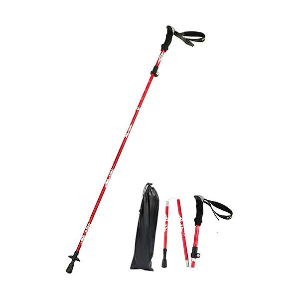 Kutiepaw Aluminum Collapsible Trekking PolesImage