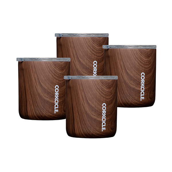 Corkcicle BUZZ CUP 12oz Insulated Cocktail Tumblers (4pcs)Image