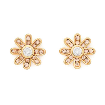 Kate Spade BURSTING BLOOMS Studs