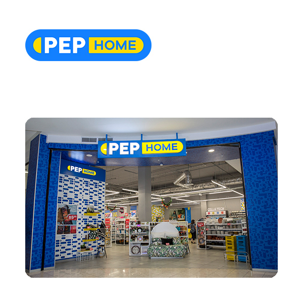 PEP Home E-VoucherImage
