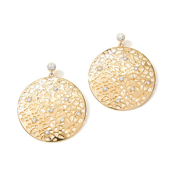 Lilly Pulitzer DEVINE Rhinestone Earrings