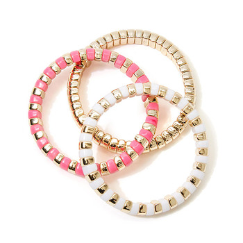 Lilly Pulitzer PARADISE PUNCH Bracelet Set