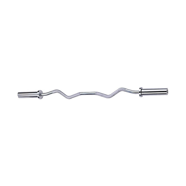 Body Solid Olympic Curl BarImage