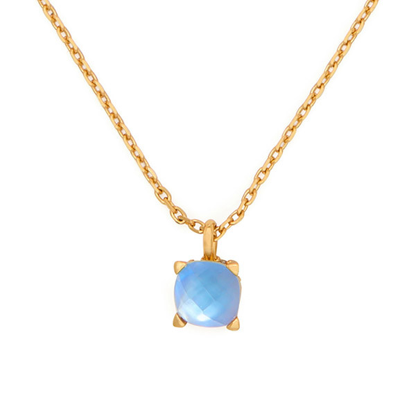 Kate Spade LITTLE LUXURIES Pendant NecklaceImage