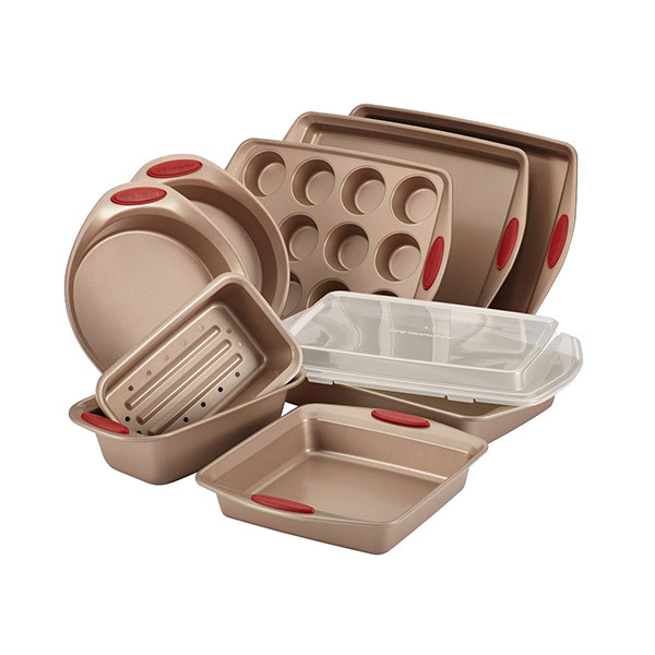 Rachael Ray CUCINA 10-piece Bakeware SetImage
