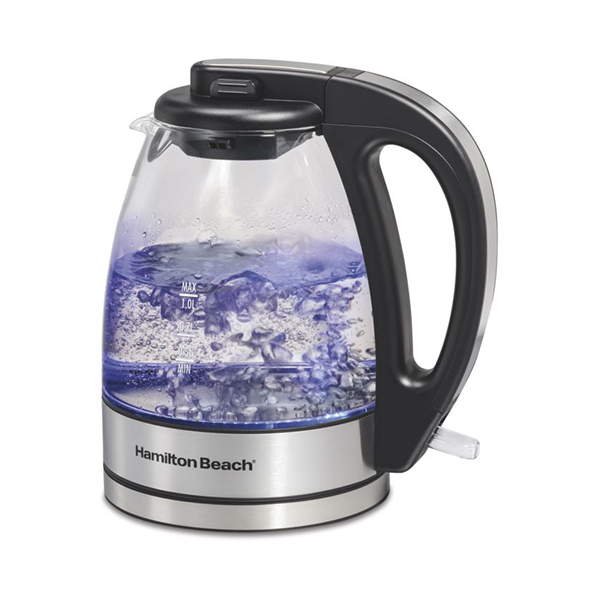 Hamilton Beach Glass KettleImage