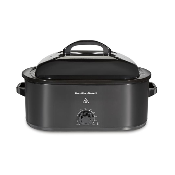 Hamilton Beach Electric 20-Quart Roaster OvenImage