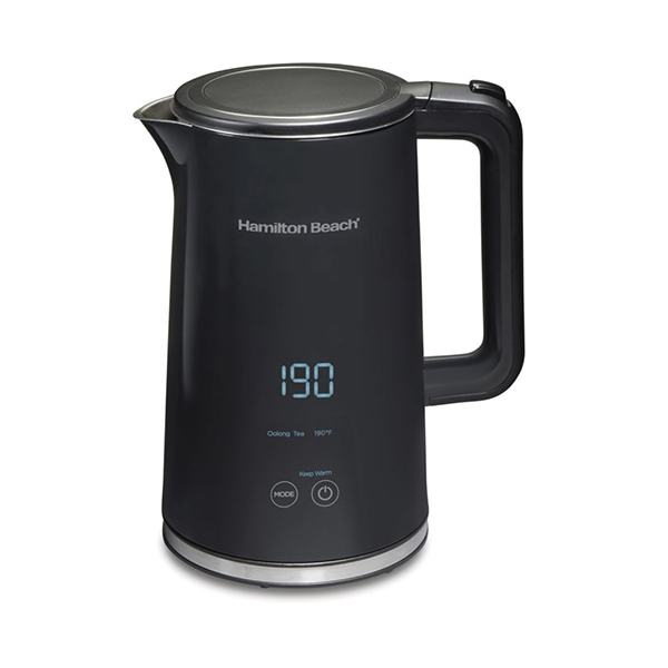 Hamilton Beach COOL TOUCH Digital Kettle 1.7LImage
