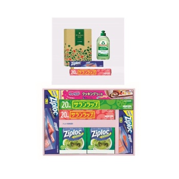 Asahi Kasei サランラップ(R)バラエティギフト＆キッチンギフトセット