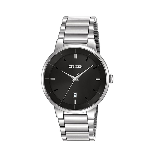 Citizen Black Dial Men's WatchImage