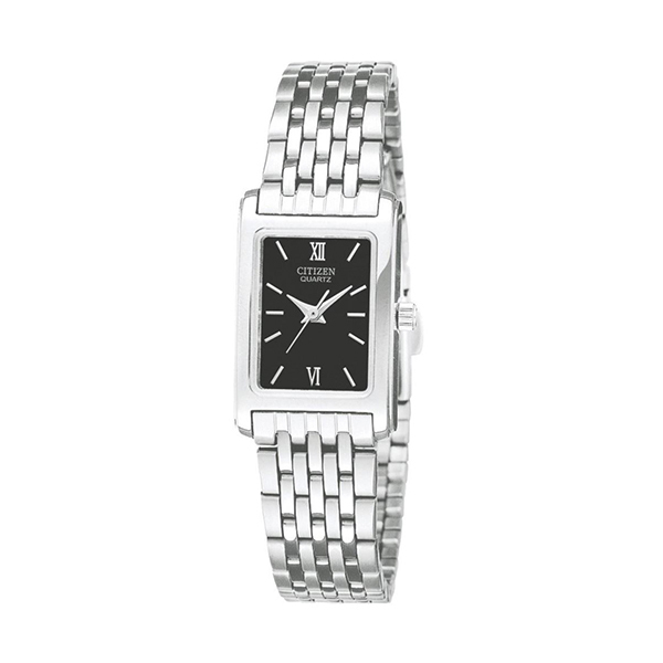 Citizen Quartz Stainless Steel Women's Bracelet WatchImage