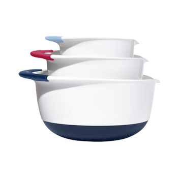OXO Good Grips® 3-piece Mixing Bowl Set