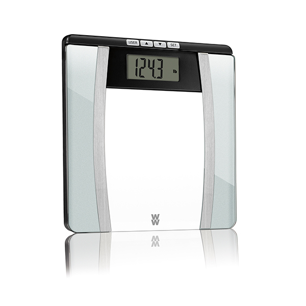 Conair WEIGHT WATCHERS Body Analysis ScaleImage