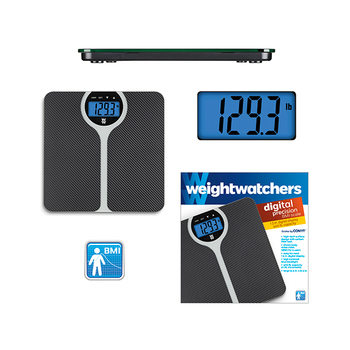 Conair WEIGHT WATCHERS Digital BMI Scale