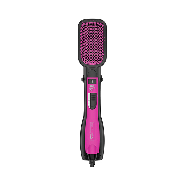 Conair InfinitiPRO The Knot Dr.® All-In-One Smoothing Dryer BrushImage