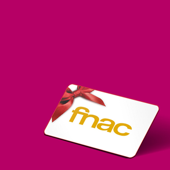 LOTERIE - Carte Cadeau 100€ FNAC