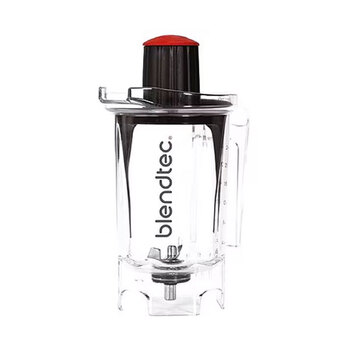 Blendjet TWISTER JAR Transparenter Mixbecher