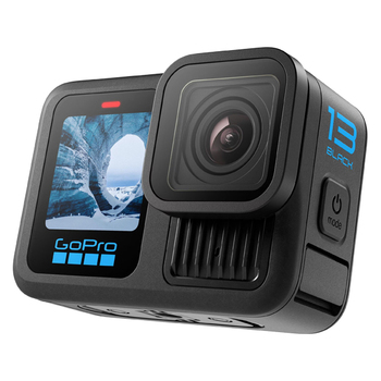 GoPro HERO13 Action-Kamera inkl. microSD Speicherkarte 128GB