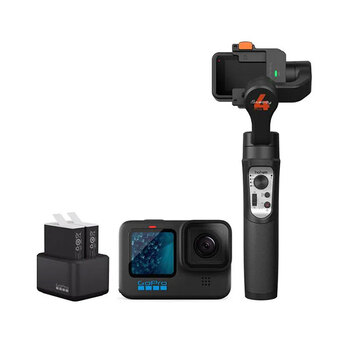 GoPro HERO11 Action-Kamera Hohem Pro4 Kit