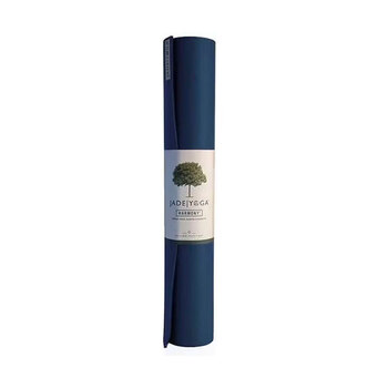 Jade Yoga HARMONY Yogamatte 173cm (Blau)