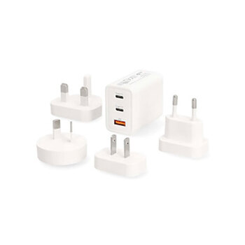 Adaptador de viagem 