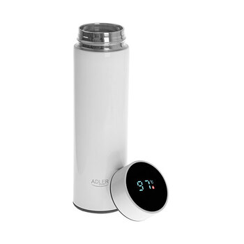 Garrafa térmica com visor LED da ADLER