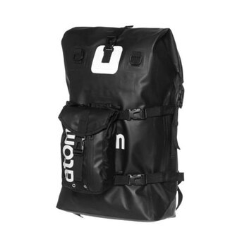 Atom Packs Wasserdichter Rucksack 35L mit Hüfttasche