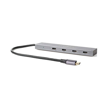 Nedis 4-Port USB-C-Hub