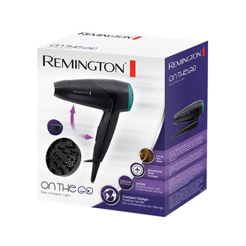 Remington ON THE GO Hair Dryer 2000W