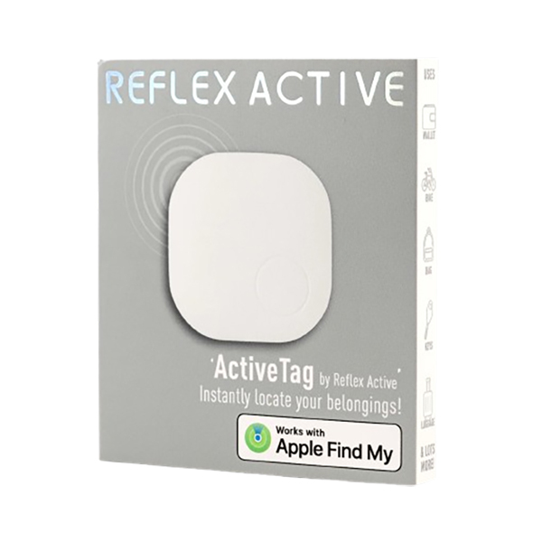 Reflex Active TagImage