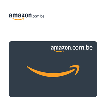 Amazon.com.be e-Cadeaubon