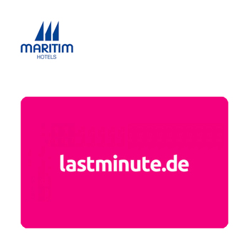 Maritim Hotels e-Geschenkkarte