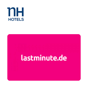 NH Hotels e-Geschenkkarte