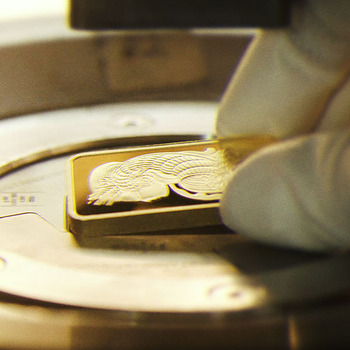 PAMP Fortuna Gold Ingot 5g