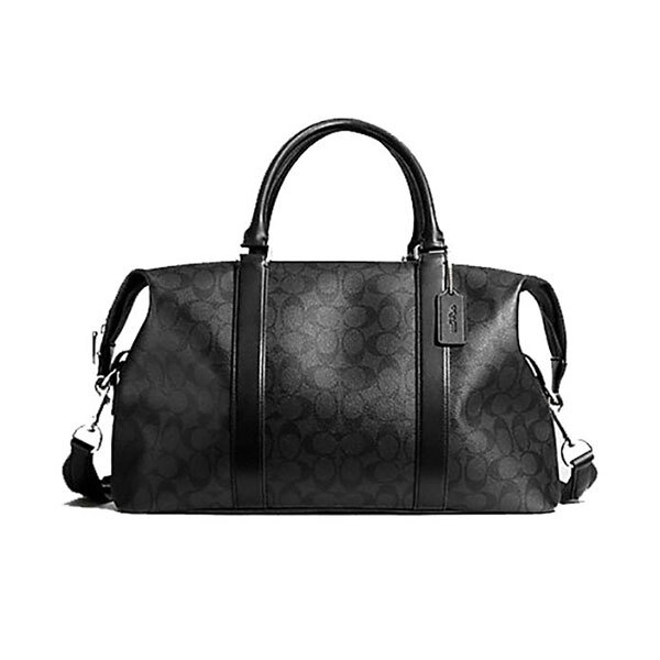 Coach SIGNATURE Explorer Duffel BagImage
