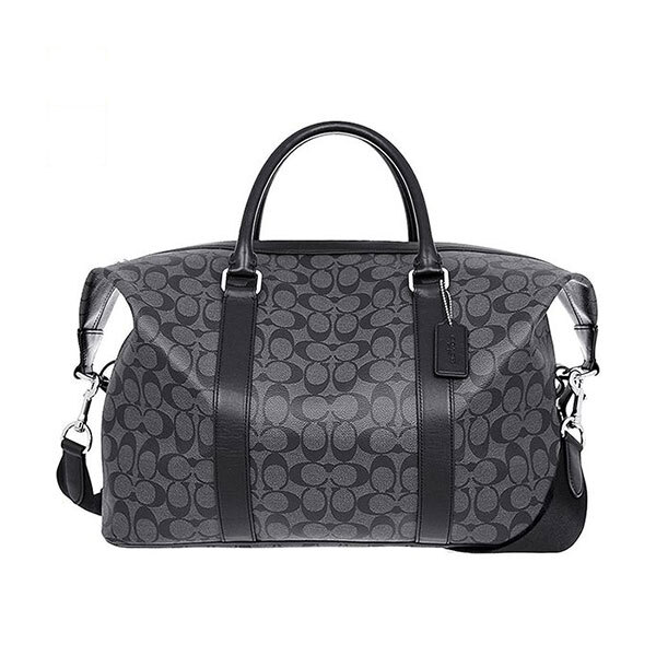 Coach SIGNATURE Explorer Duffel BagImage