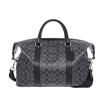 Coach SIGNATURE Explorer Duffel Bag