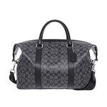 Coach SIGNATURE Explorer Duffel Bag