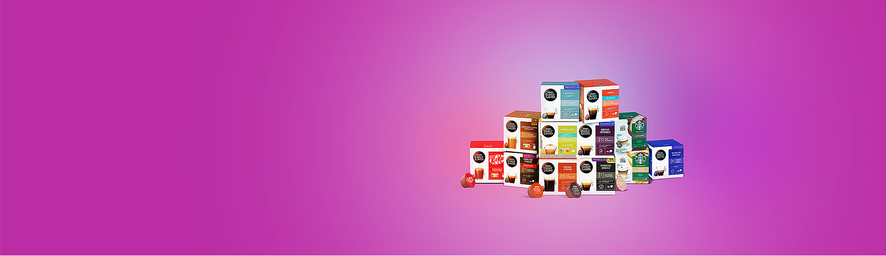 ¡Gana un año de café GRATIS NESCAFÉ Dolce Gusto!