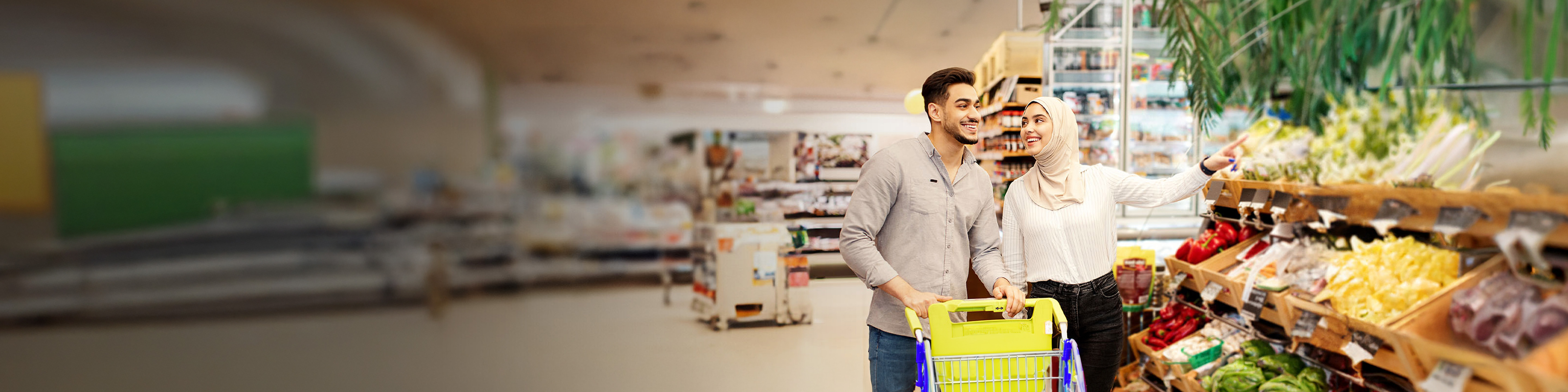 Shop anywhere with your Etihad Guest Miles