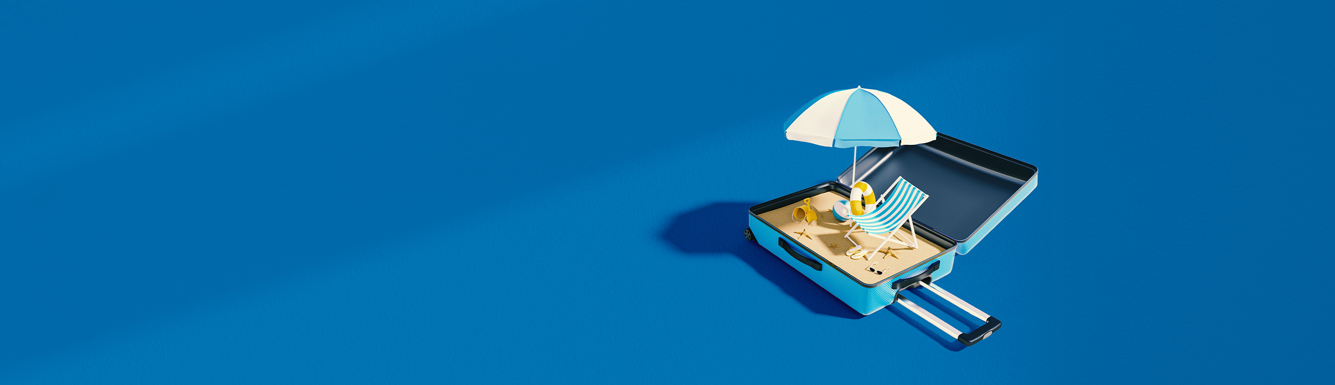 Na, wer startet wohl früher in den Sommer?