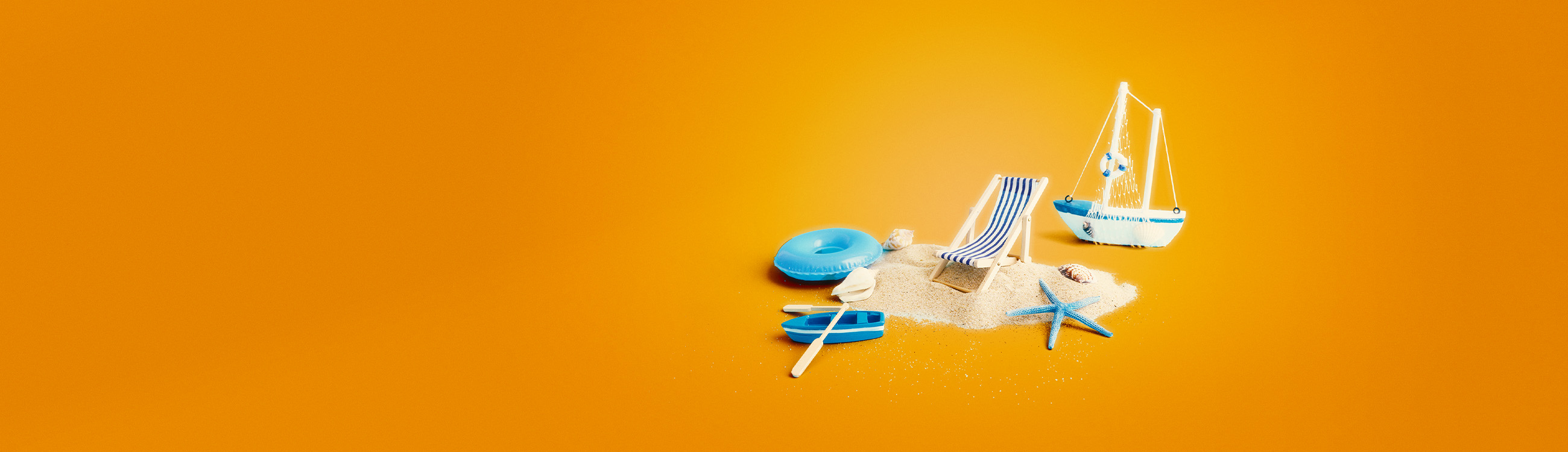 Machen wir diesen Sommer unvergesslich!