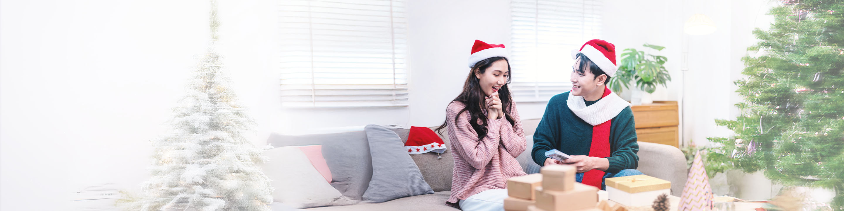 The countdown to festive season begins today!