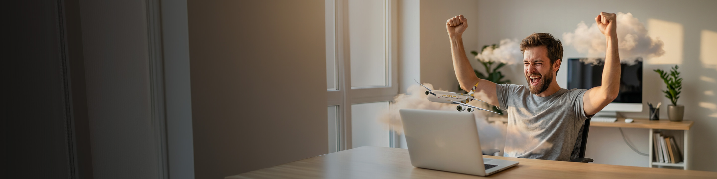 Win 100,000 Etihad Guest miles