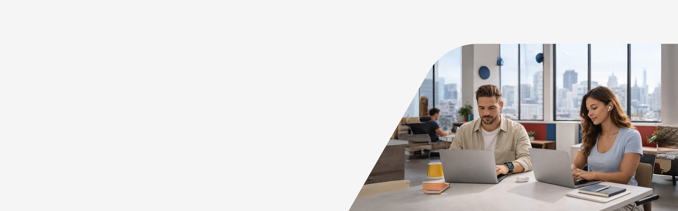 Move forward. Stay ahead.