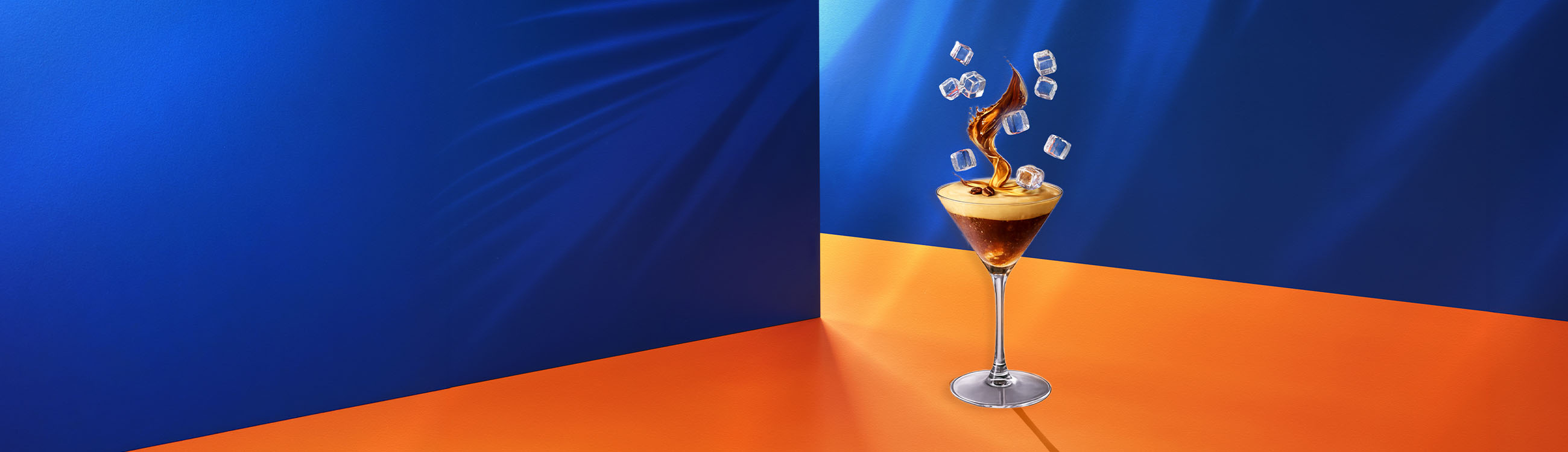 Préparez vos boissons en mode glacé